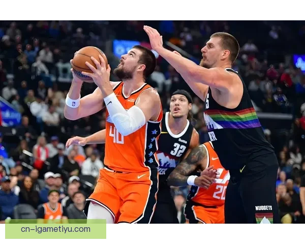 复出约基奇31分领掘金胜快船