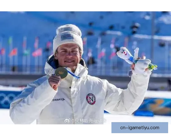 挪威名将冬奥第十金再创历史