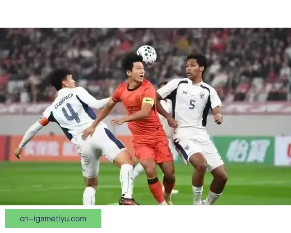 中国U23迎战朝鲜U23观众爆满 中国U23迎战朝鲜U23观众爆满